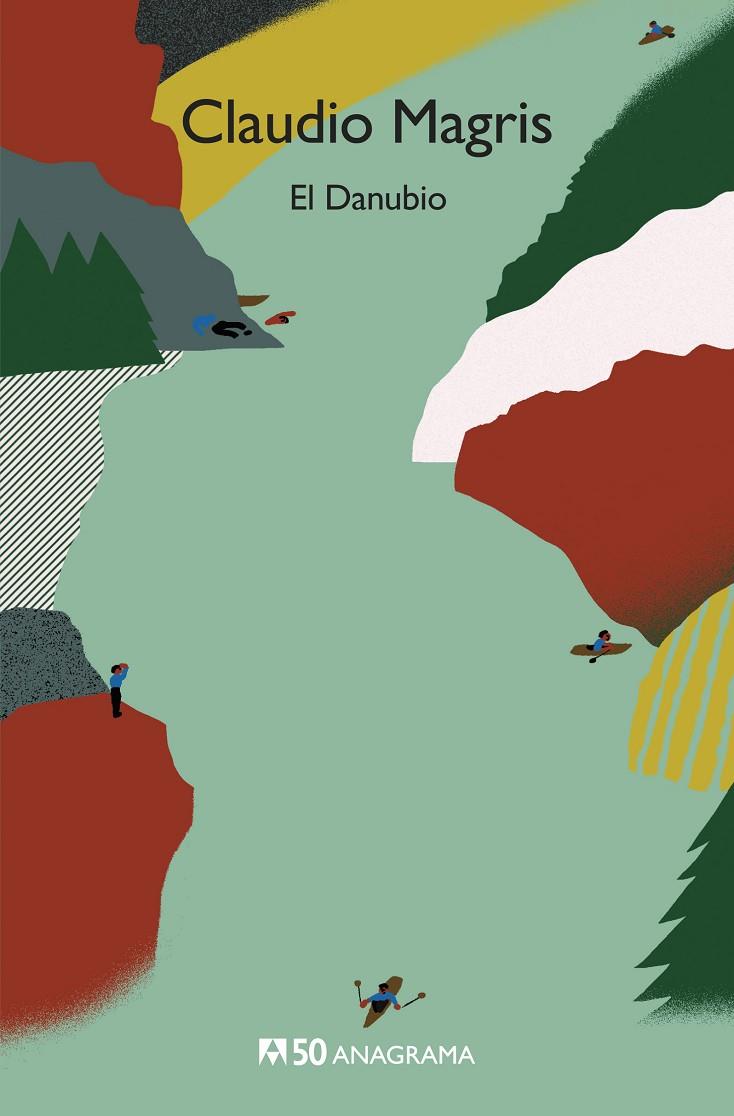 El Danubio | 9788433902542 | Magris, Claudio | Llibres.cat | Llibreria online en català | La Impossible Llibreters Barcelona