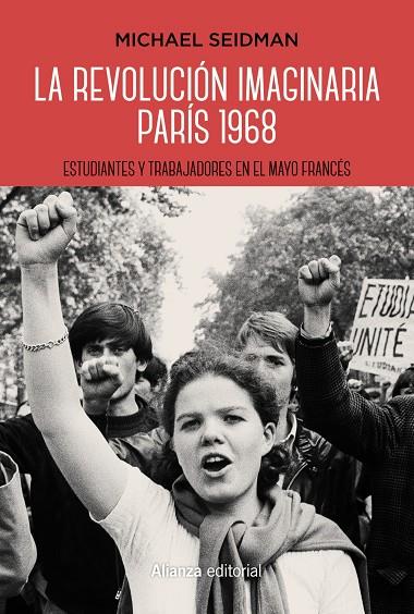 La revolución imaginaria. París 1968 | 9788491811664 | Seidman, Michael | Llibres.cat | Llibreria online en català | La Impossible Llibreters Barcelona
