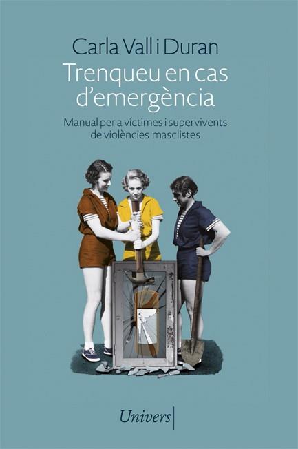 Trenqueu en cas d'emergència | 9788418375897 | Vall, Carla | Llibres.cat | Llibreria online en català | La Impossible Llibreters Barcelona