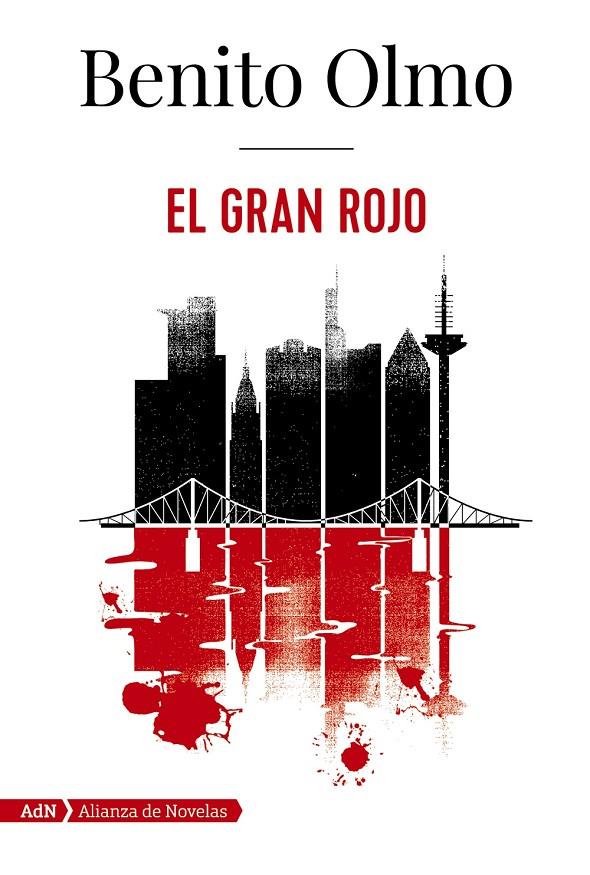 El Gran Rojo (AdN) | 9788413622170 | Olmo, Benito | Llibres.cat | Llibreria online en català | La Impossible Llibreters Barcelona