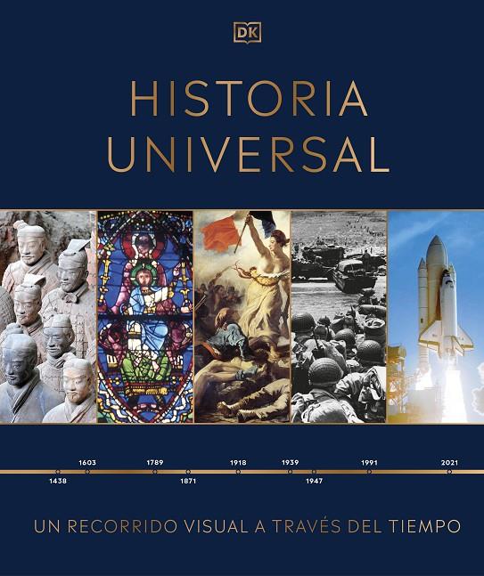 Historia universal | 9780241582916 | DK, | Llibres.cat | Llibreria online en català | La Impossible Llibreters Barcelona