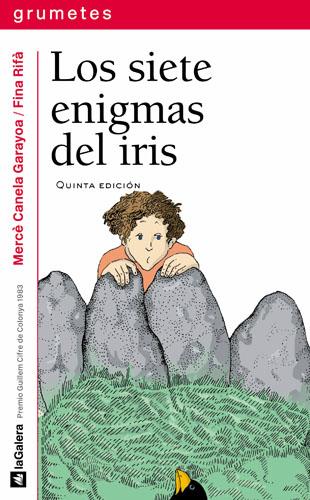 SIETE ENIGMAS DE IRIS | 9788424600266 | Mercè Canela i Garayoa | Llibres.cat | Llibreria online en català | La Impossible Llibreters Barcelona