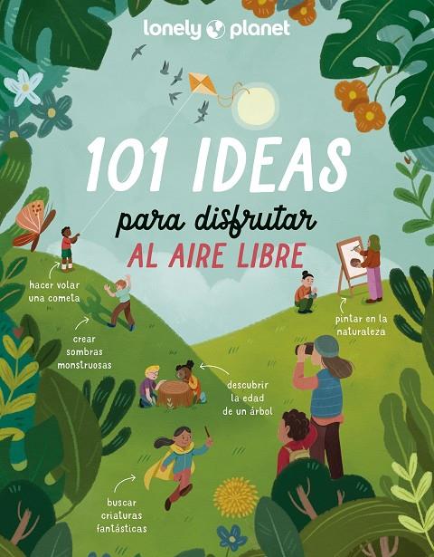 101 ideas para disfrutar al aire libre | 9788408273189 | AA. VV. | Llibres.cat | Llibreria online en català | La Impossible Llibreters Barcelona