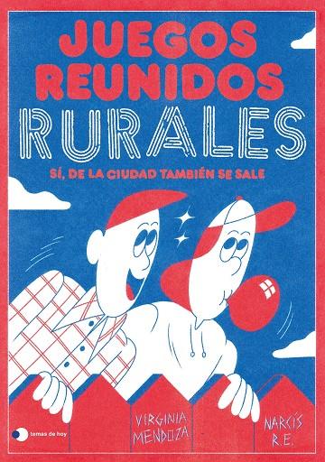 Juegos reunidos rurales | 9788499989303 | Mendoza, Virginia/Narcís R.E. | Llibres.cat | Llibreria online en català | La Impossible Llibreters Barcelona