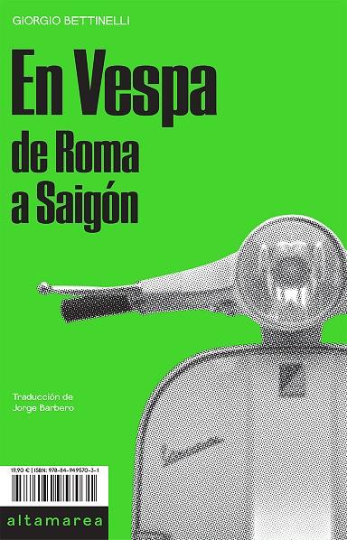 En Vespa | 9788494957031 | Bettinelli, Giorgio | Llibres.cat | Llibreria online en català | La Impossible Llibreters Barcelona