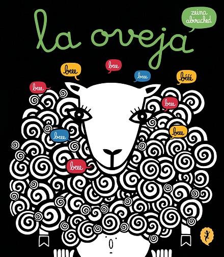 La oveja | 9788418621857 | Abirached, Zeina | Llibres.cat | Llibreria online en català | La Impossible Llibreters Barcelona