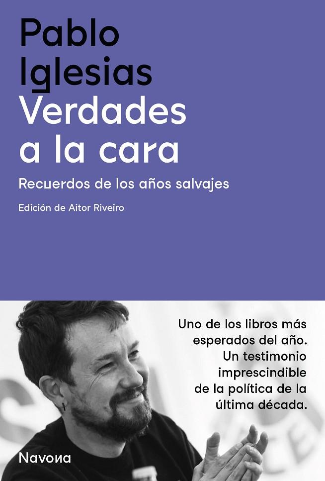 Verdades a la cara | 9788419179159 | Iglesias, Pablo | Llibres.cat | Llibreria online en català | La Impossible Llibreters Barcelona