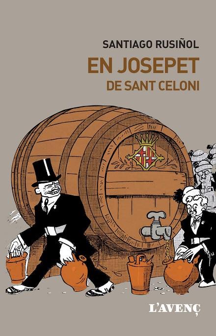 En Josepet de Sant Celoni | 9788488839954 | Rusiñol, Santiago | Llibres.cat | Llibreria online en català | La Impossible Llibreters Barcelona