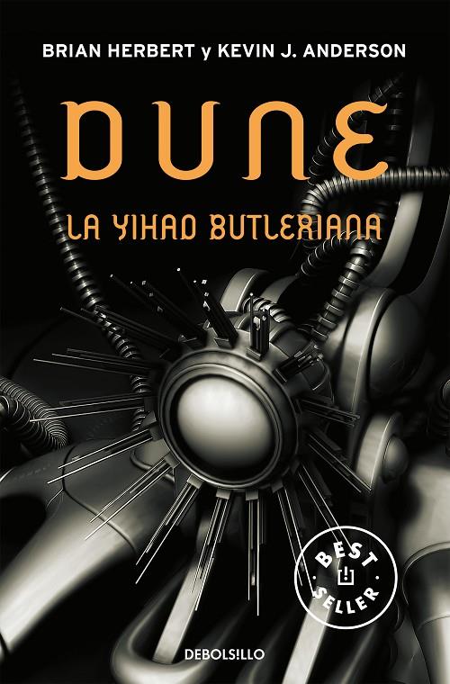 La Yihad Butleriana (Leyendas de Dune 1) | 9788497936729 | Herbert, Brian | Llibres.cat | Llibreria online en català | La Impossible Llibreters Barcelona
