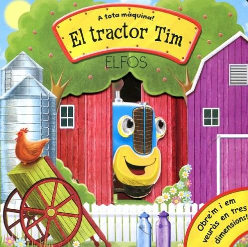 El tractor Tim. A tota màquina! | 9788484233626 | Child, Jeremy | Llibres.cat | Llibreria online en català | La Impossible Llibreters Barcelona