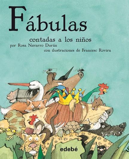 Las Fábulas, de Samaniego | 9788468308791 | Navarro Durán, Rosa | Llibres.cat | Llibreria online en català | La Impossible Llibreters Barcelona