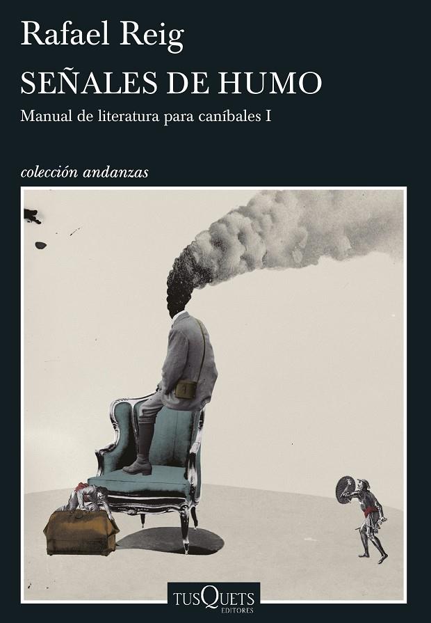 Señales de humo | 9788490662847 | Reig, Rafael | Llibres.cat | Llibreria online en català | La Impossible Llibreters Barcelona