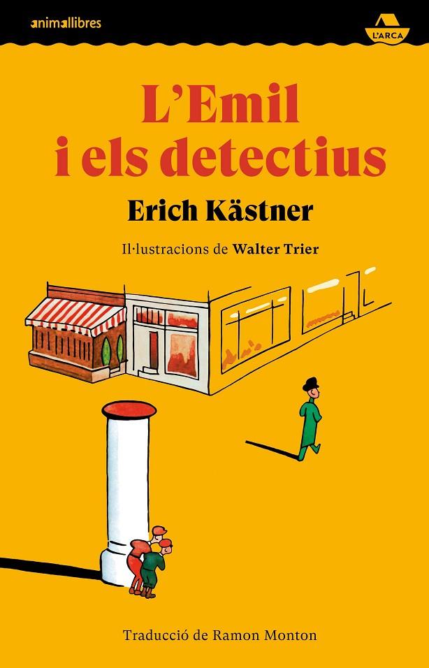 L'Emil i els detectius | 9788419659002 | Kästner, Erich | Llibres.cat | Llibreria online en català | La Impossible Llibreters Barcelona