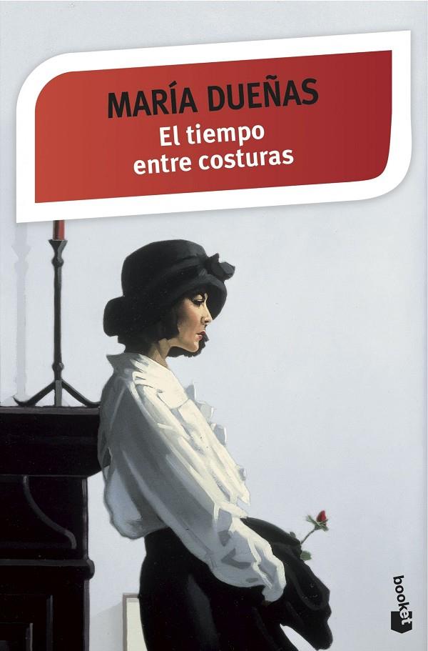 El tiempo entre costuras | 9788499984940 | María Dueñas | Llibres.cat | Llibreria online en català | La Impossible Llibreters Barcelona