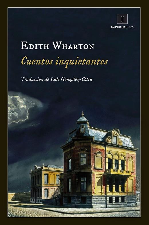 Cuentos inquietantes | 9788415979999 | Wharton, Edith | Llibres.cat | Llibreria online en català | La Impossible Llibreters Barcelona