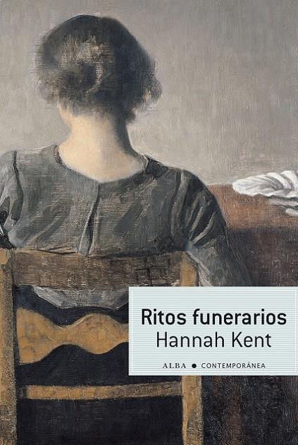 Ritos funerarios | 9788484289715 | Kent, Hannah | Llibres.cat | Llibreria online en català | La Impossible Llibreters Barcelona