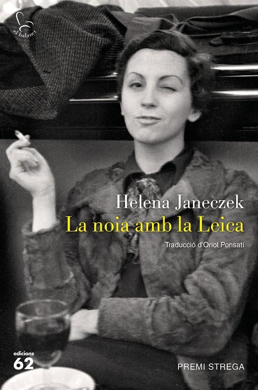 La noia amb la Leica | 9788429777680 | Janeczek, Helena | Llibres.cat | Llibreria online en català | La Impossible Llibreters Barcelona