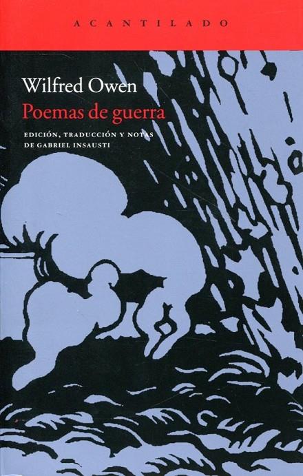 Poemas de guerra | 9788415277309 | Owen, Wilfred | Llibres.cat | Llibreria online en català | La Impossible Llibreters Barcelona