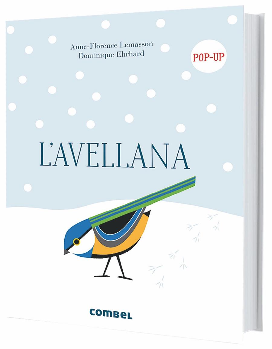 L'avellana . pop up . | 9788491012818 | Lemasson, Anne-Florence | Llibres.cat | Llibreria online en català | La Impossible Llibreters Barcelona