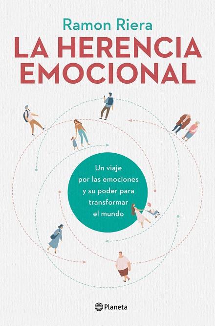 La herencia emocional | 9788408216612 | Riera, Ramon | Llibres.cat | Llibreria online en català | La Impossible Llibreters Barcelona