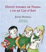 Divuit poemes de Nadal i un de Cap d’Any | 9788499792422 | Raspall, Joana | Llibres.cat | Llibreria online en català | La Impossible Llibreters Barcelona