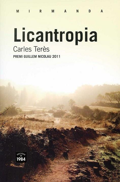 Licantropia | 9788492440979 | Terès Bellès, Carles | Llibres.cat | Llibreria online en català | La Impossible Llibreters Barcelona