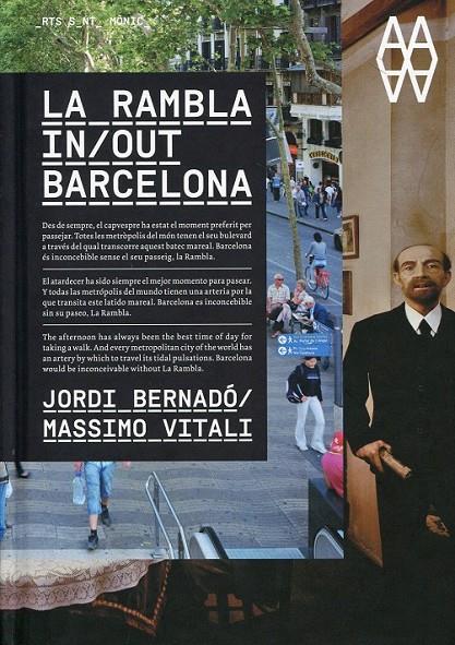 La Rambla in/out Barcelona | 9788496954229 | Bernadó, jordi / Vitali, Massimo | Llibres.cat | Llibreria online en català | La Impossible Llibreters Barcelona