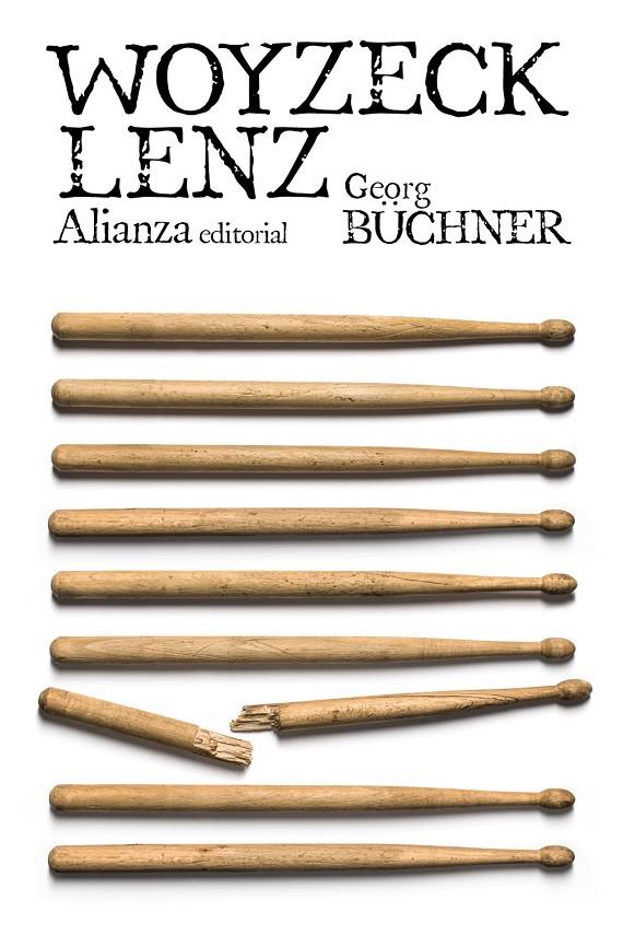 Woyzeck. Lenz | 9788491043782 | Büchner, Georg | Llibres.cat | Llibreria online en català | La Impossible Llibreters Barcelona
