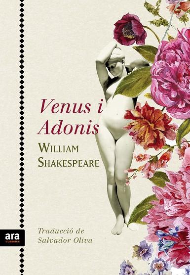 Venus i Adonis | 9788416154753 | Shakespeare, William | Llibres.cat | Llibreria online en català | La Impossible Llibreters Barcelona