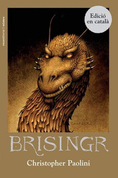 Brisingr | 9788499184692 | Paolini, Christopher | Llibres.cat | Llibreria online en català | La Impossible Llibreters Barcelona
