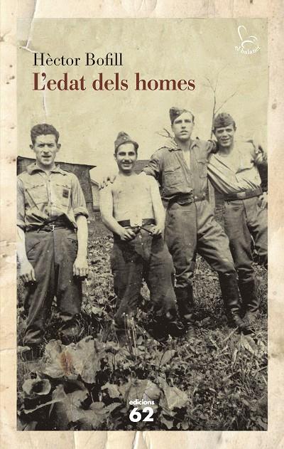 L'edat dels homes | 9788429774436 | Hèctor Bofill | Llibres.cat | Llibreria online en català | La Impossible Llibreters Barcelona