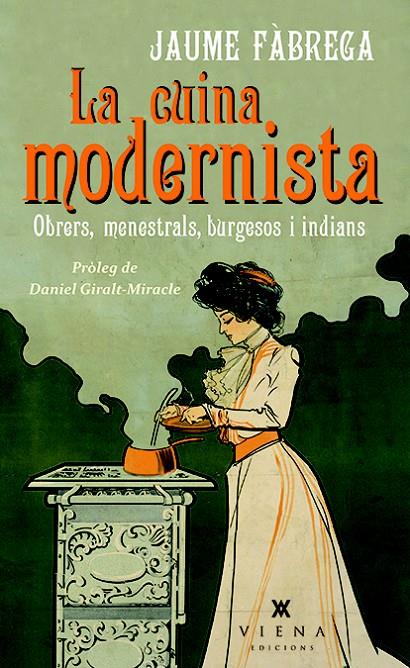 La cuina modernista | 9788483308622 | Fàbrega Colom, Jaume | Llibres.cat | Llibreria online en català | La Impossible Llibreters Barcelona