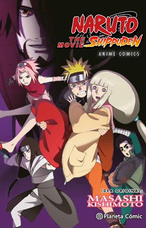 Naruto Anime Comic nº 01 Shippuden | 9788416543823 | Kishimoto, Masashi | Llibres.cat | Llibreria online en català | La Impossible Llibreters Barcelona
