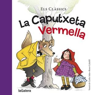 La Caputxeta Vermella | 9788424657567 | Carles Sala i Vila | Llibres.cat | Llibreria online en català | La Impossible Llibreters Barcelona