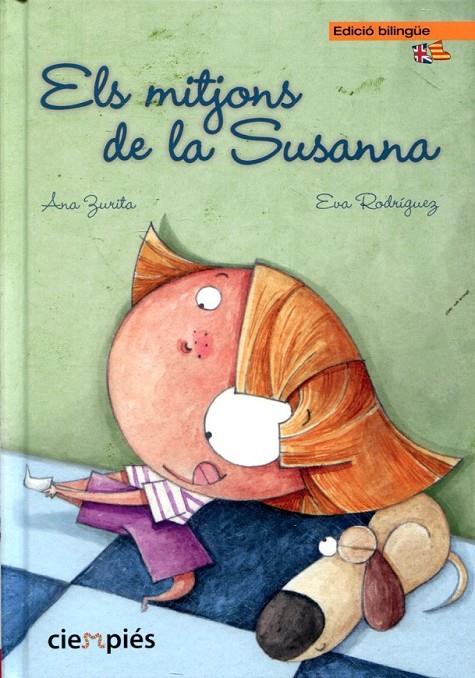 Els mitjons de la Susanna | 9788415116417 | Zurita, Ana | Llibres.cat | Llibreria online en català | La Impossible Llibreters Barcelona