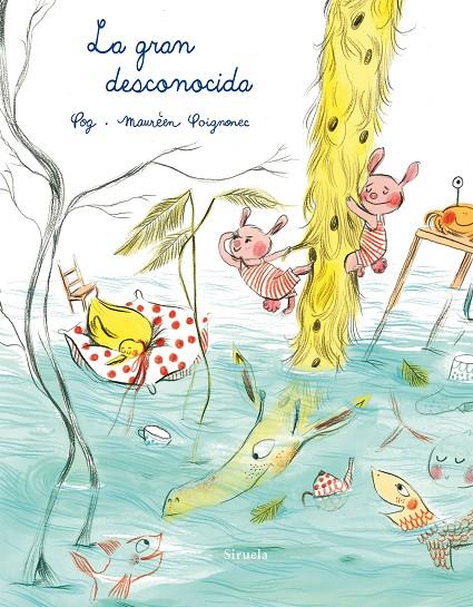 La gran desconocida | 9788418245855 | Pog,/Poignonec, Maurèen | Llibres.cat | Llibreria online en català | La Impossible Llibreters Barcelona