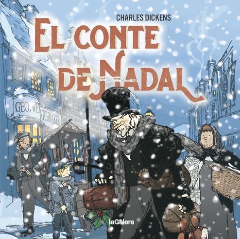 El conte de Nadal | 9788424667726 | Dickens, Charles | Llibres.cat | Llibreria online en català | La Impossible Llibreters Barcelona