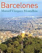 Barcelones | 9788497870603 | Vázquez Montalbán, Manuel | Llibres.cat | Llibreria online en català | La Impossible Llibreters Barcelona