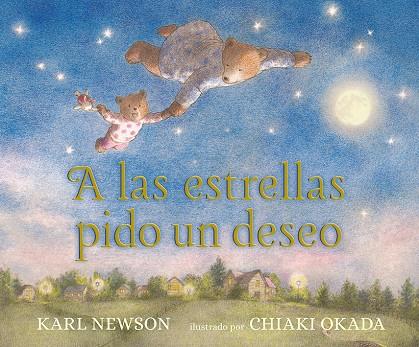 A las estrellas pido un deseo | 9788426145475 | Newson, Karl | Llibres.cat | Llibreria online en català | La Impossible Llibreters Barcelona