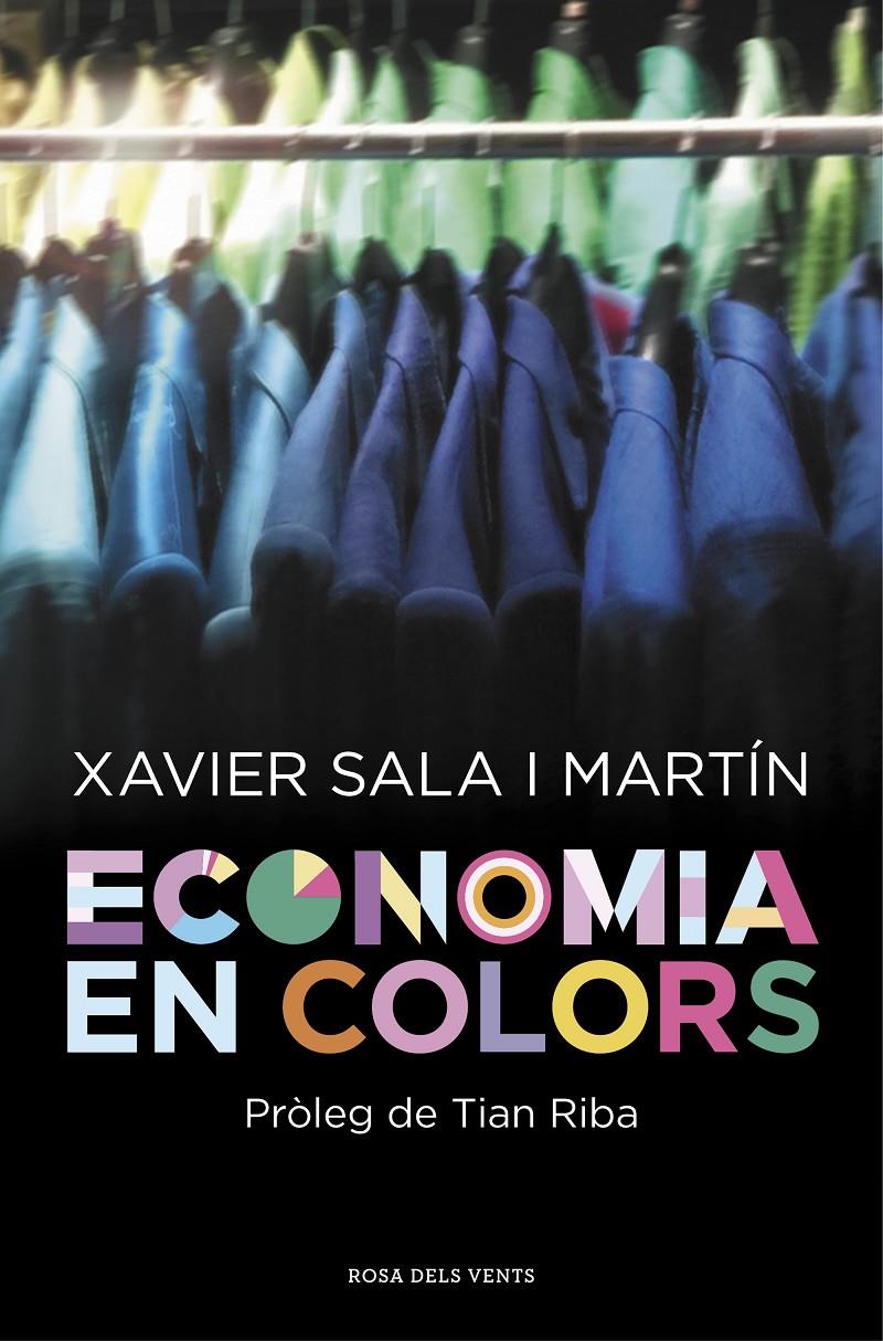 Economia en colors | 9788416430161 | Sala i Martín, Xavier | Llibres.cat | Llibreria online en català | La Impossible Llibreters Barcelona