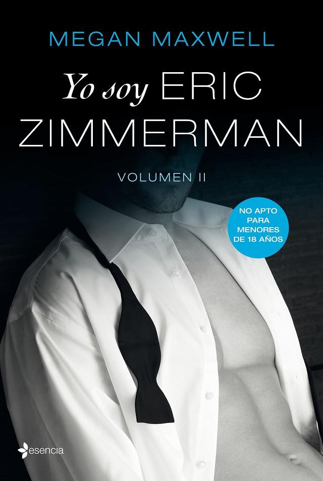 Yo soy Eric Zimmerman, vol II | 9788408196211 | Maxwell, Megan | Llibres.cat | Llibreria online en català | La Impossible Llibreters Barcelona