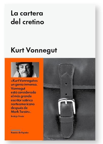 La cartera del cretino | 9788415996033 | Vonnegut, Kurt | Llibres.cat | Llibreria online en català | La Impossible Llibreters Barcelona