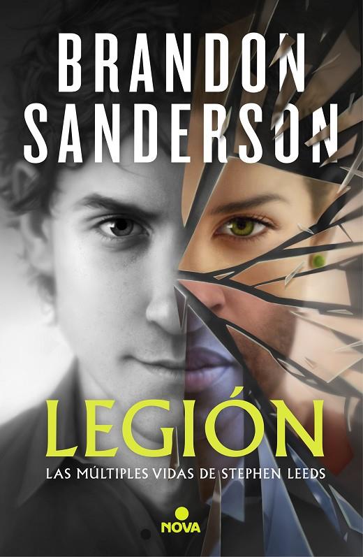 Legión: Las múltiples vidas de Stephen Leeds | 9788417347321 | Sanderson, Brandon | Llibres.cat | Llibreria online en català | La Impossible Llibreters Barcelona