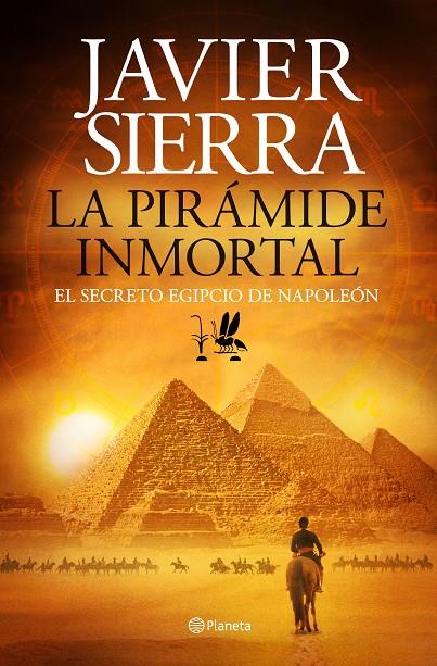 La pirámide inmortal | 9788408131441 | Javier Sierra | Llibres.cat | Llibreria online en català | La Impossible Llibreters Barcelona