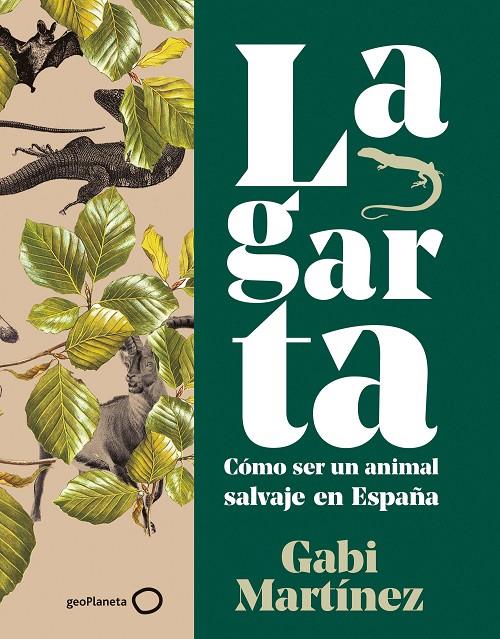 Lagarta | 9788408252115 | Martínez, Gabi | Llibres.cat | Llibreria online en català | La Impossible Llibreters Barcelona