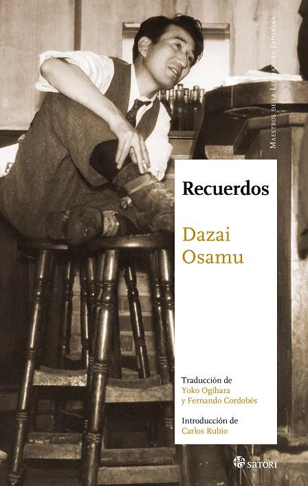 Recuerdos | 9788494239083 | Dazai, Osamu | Llibres.cat | Llibreria online en català | La Impossible Llibreters Barcelona