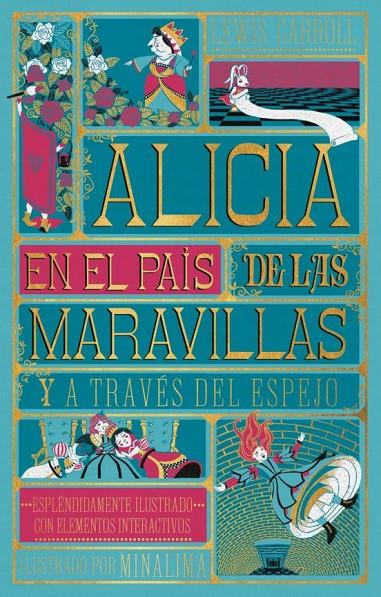 Alicia en el país de las maravillas | 9788412386103 | Carroll, Lewis | Llibres.cat | Llibreria online en català | La Impossible Llibreters Barcelona