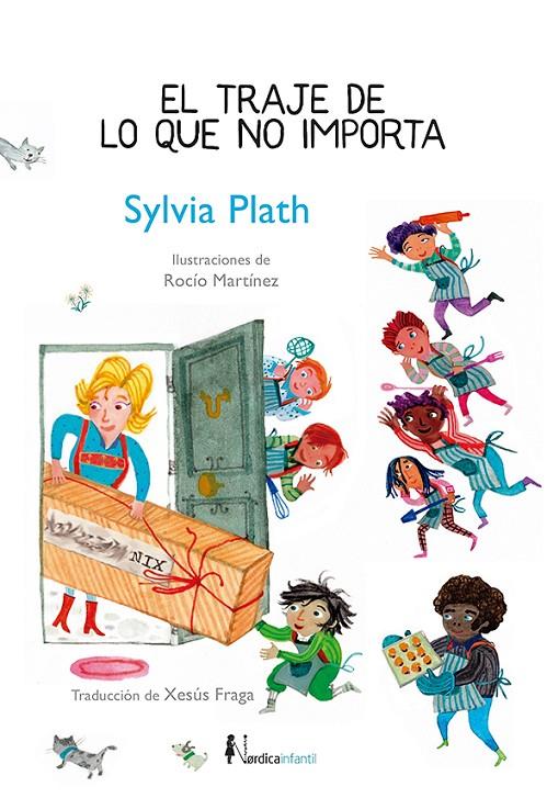 El traje de lo que no importa | 9788418451959 | Plath, Sylvia | Llibres.cat | Llibreria online en català | La Impossible Llibreters Barcelona