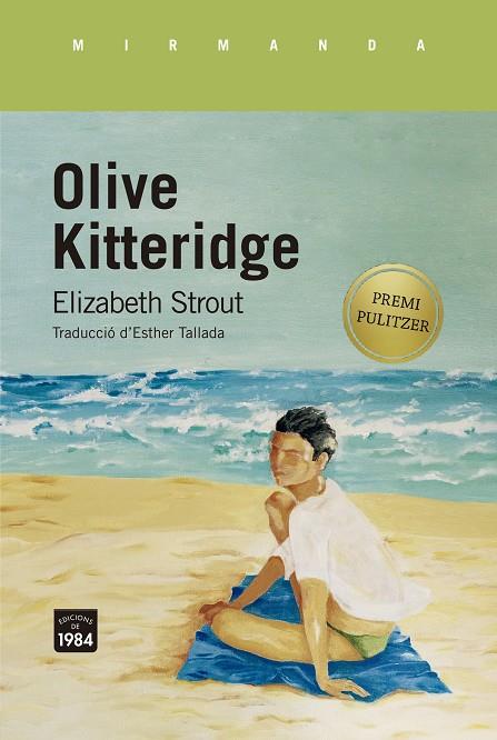 Olive Kitteridge | 9788416987917 | Strout, Elizabeth | Llibres.cat | Llibreria online en català | La Impossible Llibreters Barcelona
