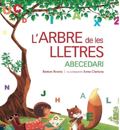 L'arbre de les lletres | 9788447930432 | Besora Oliva, Ramon | Llibres.cat | Llibreria online en català | La Impossible Llibreters Barcelona